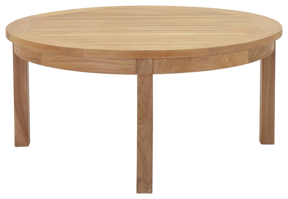 Marina 3 Piece Outdoor Patio Teak Set