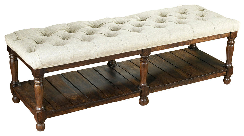 Upholstered Bench