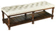 Upholstered Bench