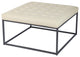 Ciarin Upholstered Cocktail Ottoman