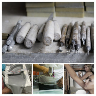 Iconic Mini Pendant, Satin White