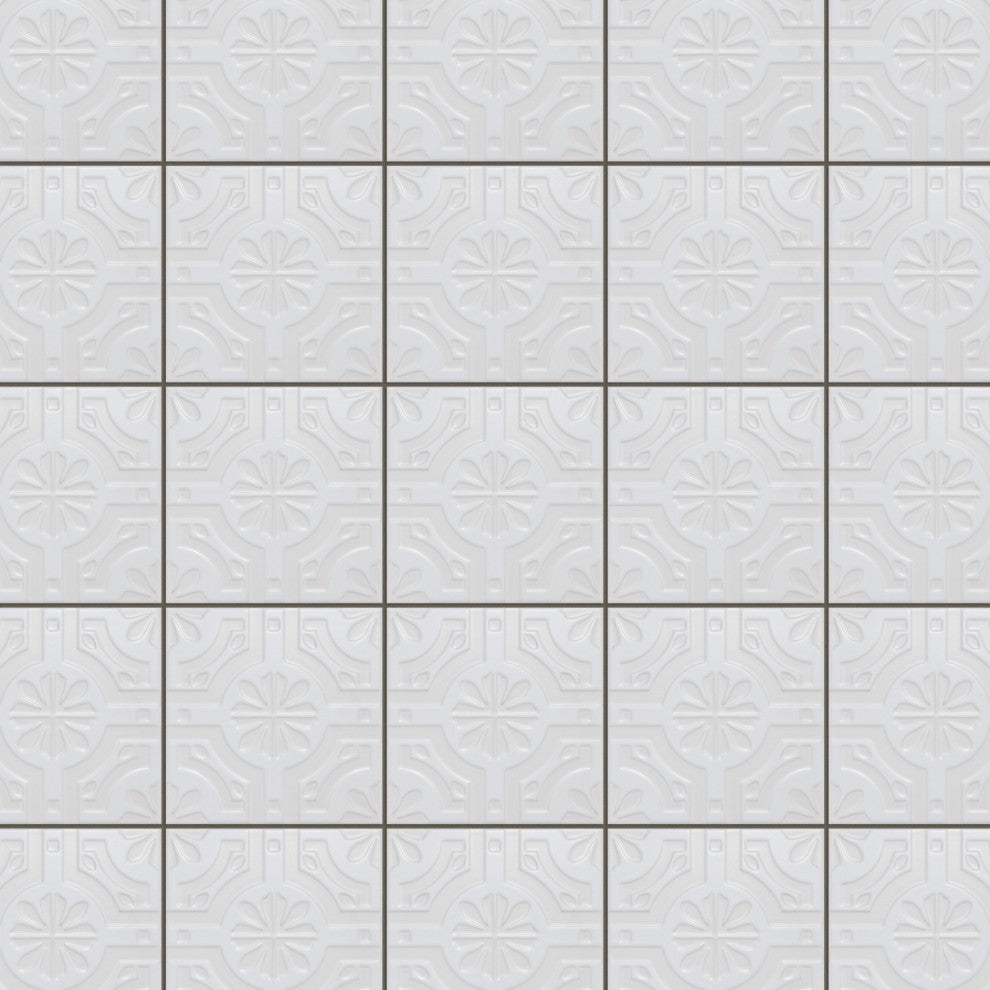 Triple Ceramic Wall Tile, Real