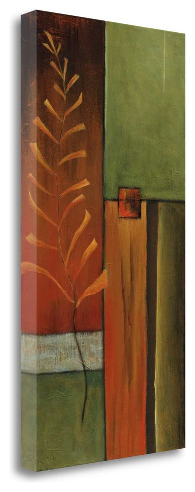 "Well Balanced IV" By Ursula Salemink-Roos, Giclee Print on Gallery Wrap Canvas