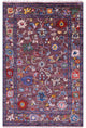 4' 1" X 6' 4" Turkish Oushak Handmade Wool Rug - Q15893