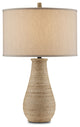 Joppa One Light Table Lamp, Natural