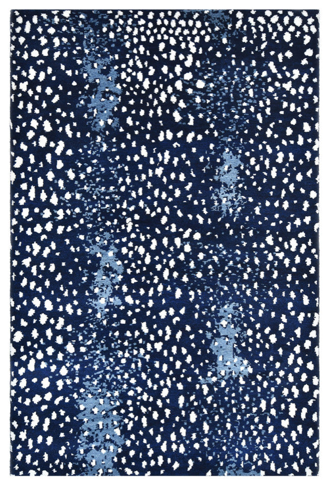 Louis, Handmade Area Rug, 9 X 12