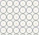 Raffi, Modern Geometric Color Cream Wallpaper Roll
