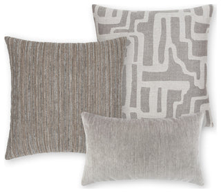 Entity Linen Indoor/Outdoor Performance Pillow, 12" x 20"