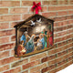 Nativity Scene Holiday Door Decor Nativity Holiday Decor