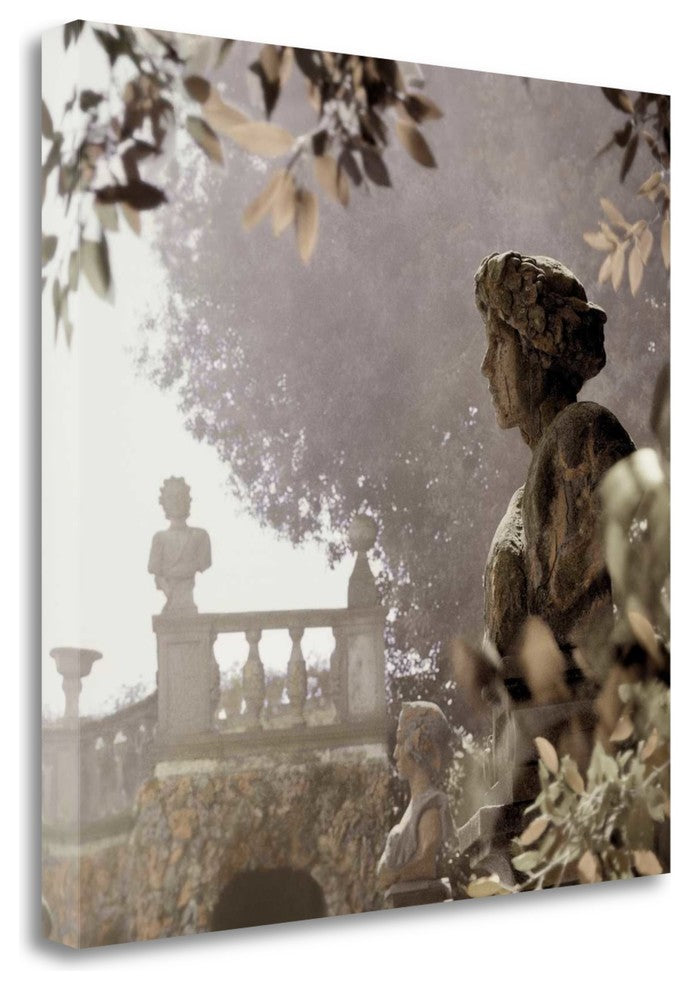 "Tuscany - 8 Color Adj" By Alan Blaustein, Giclee Print on Gallery Wrap Canvas