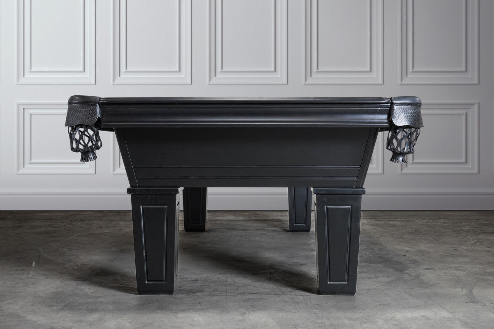 Miller 8' Slate Pool Table