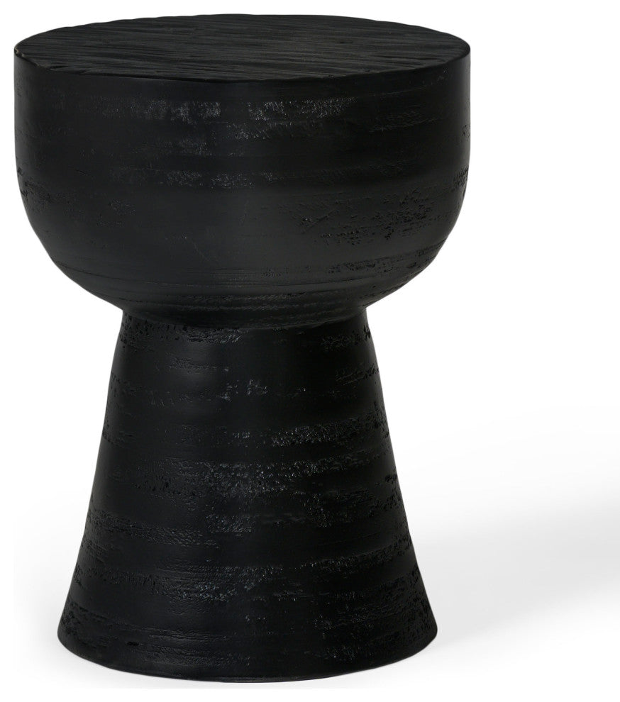 Hewn Solid Wood Occasional Table - Medium