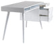 First of A Kind O2 Desk White