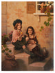 Alan Murray 'Children' Canvas Art