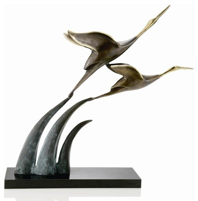 Airborn Double Cranes
