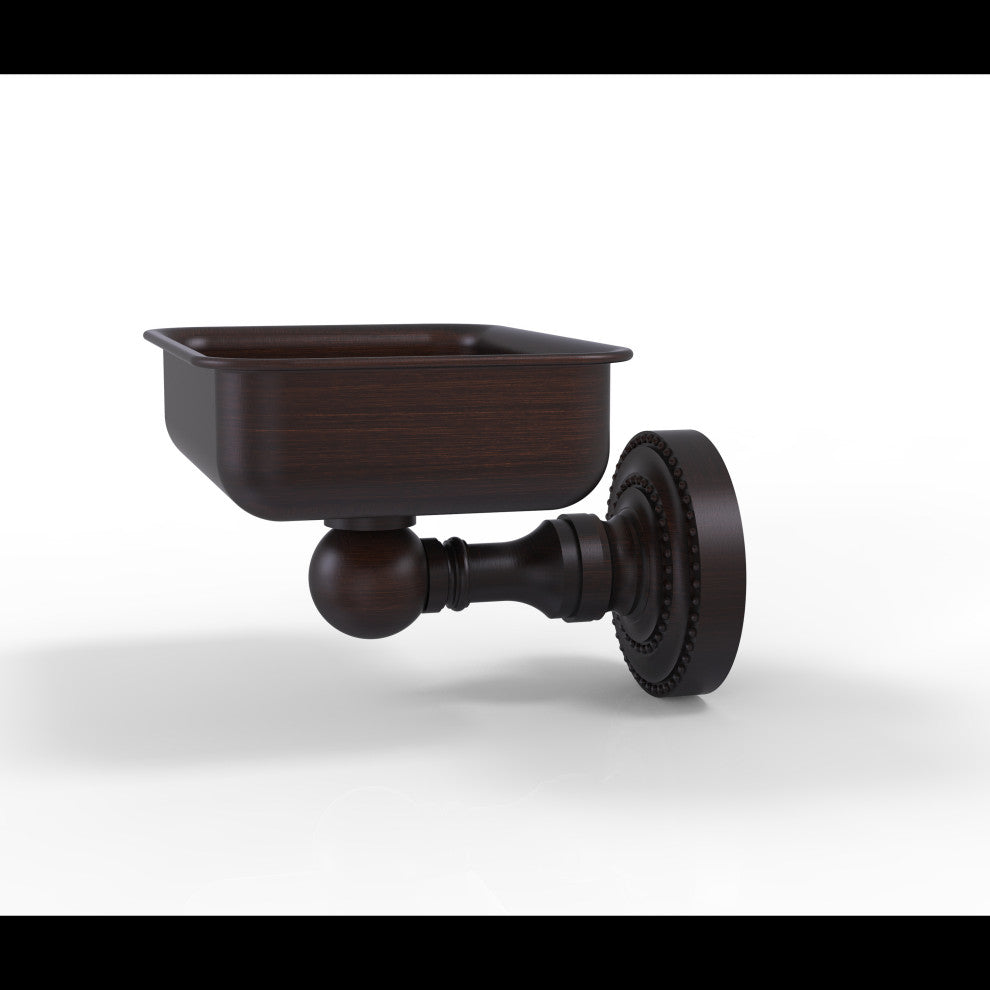 Dottingham Wall Mounted Soap Dish, Venetian Bronze