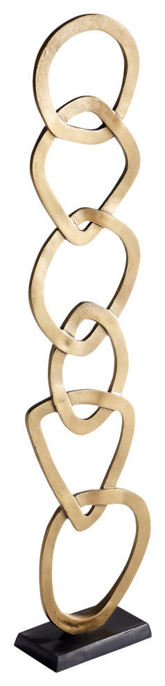 Perpetual Tower Sculpture