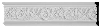 6"H x 1 1/8"P x 94 1/2"L Kinsley Panel Moulding