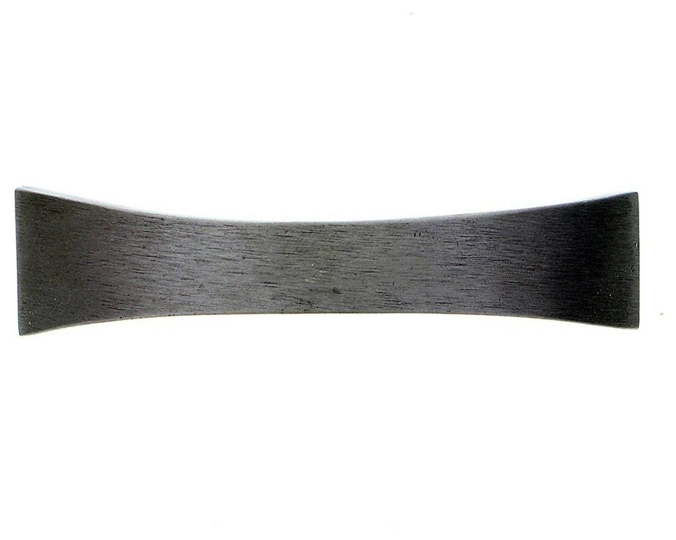 Double Arc Cabinet Hardware Pull, Copper