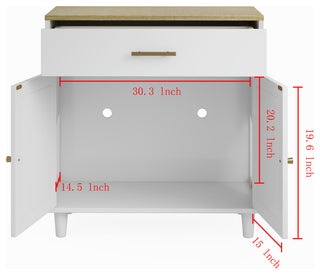 Close-up on a white interior area showing hardware/slider with no text overlay.