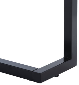 Safavieh Calloway Desk, Walnut/Black