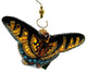 Old World Christmas Swallowtail Butterfly Glass Ornament Flutter Wings 12164