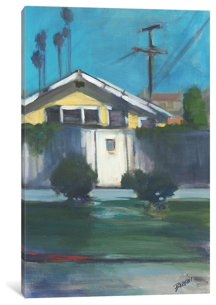 "Sunlit III" by Eddie Barbini, Canvas Print, 18"x12"