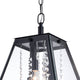 Tremont 15" 4-Light Pendant Oil Rubbed Bronze