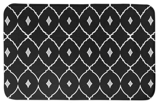 Black Diamond 34x21 Bath Mat