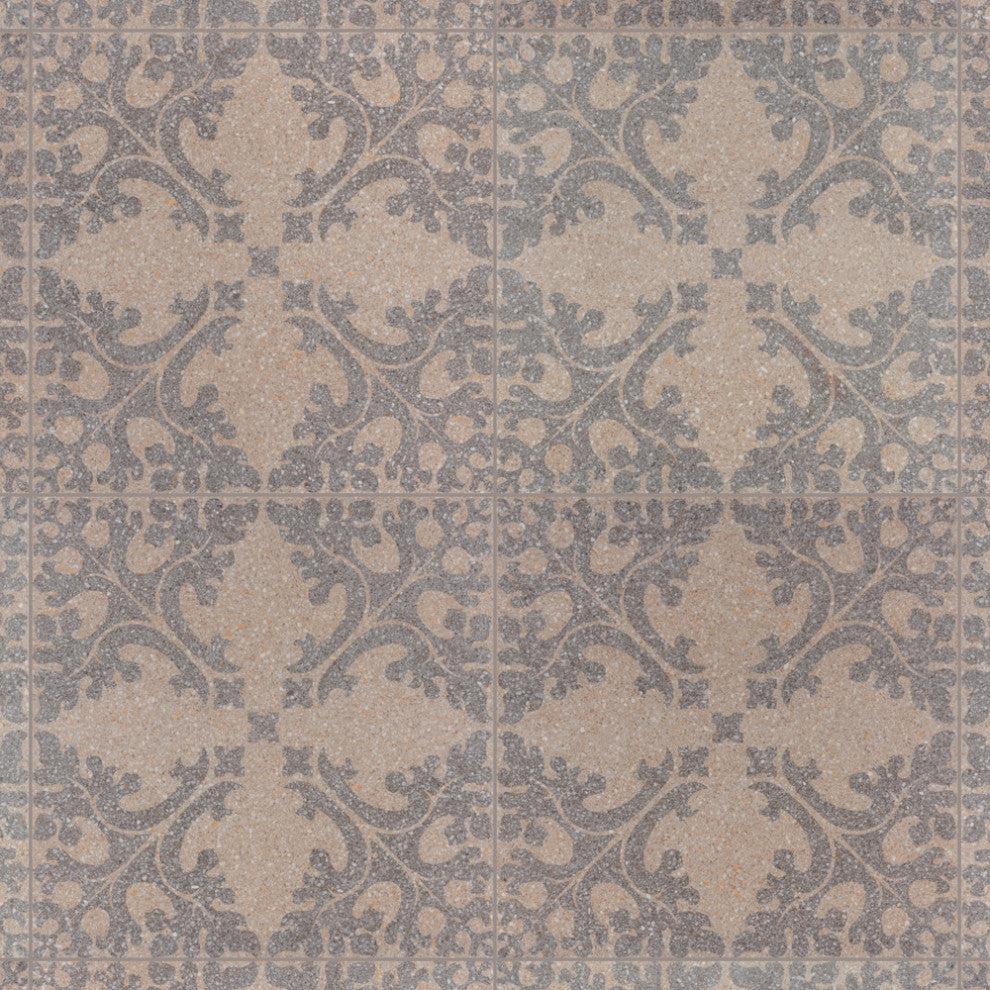 Farnese Molise Crema Porcelain Floor and Wall Tile