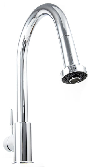 ZLINE Monet Kitchen Faucet in Chrome (MON-KF-CH)
