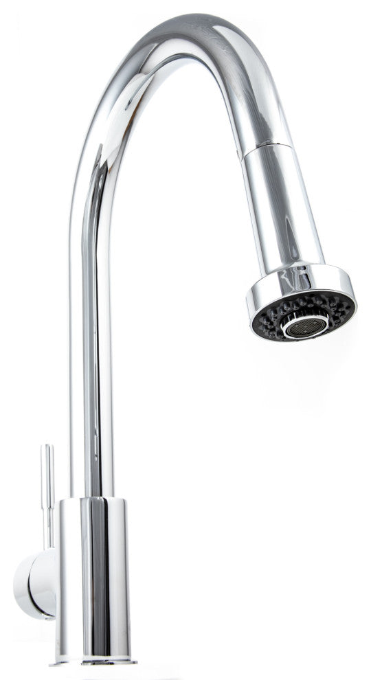 ZLINE Monet Kitchen Faucet in Chrome (MON-KF-CH)