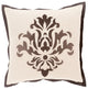 Surya Cosette CT-003 18" x 18" Pillow Cover
