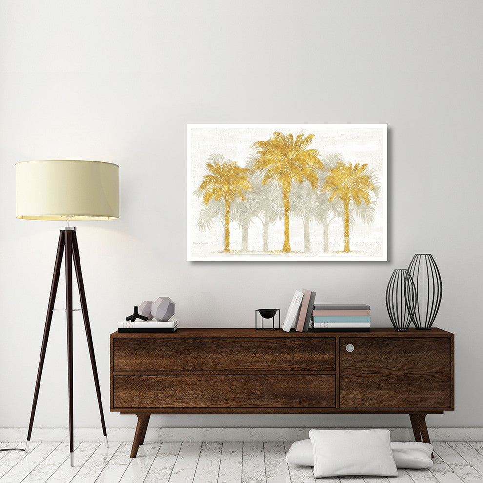 "Palm Coast I" Digital Paper Print by Sue Schlabach, 50"x34"