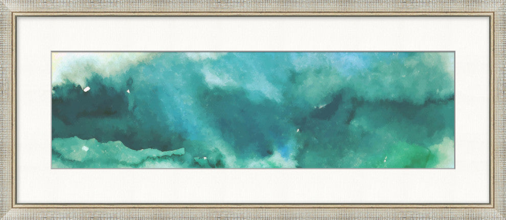 Watercolor Tides 3, Giclee Reproduction Artwork