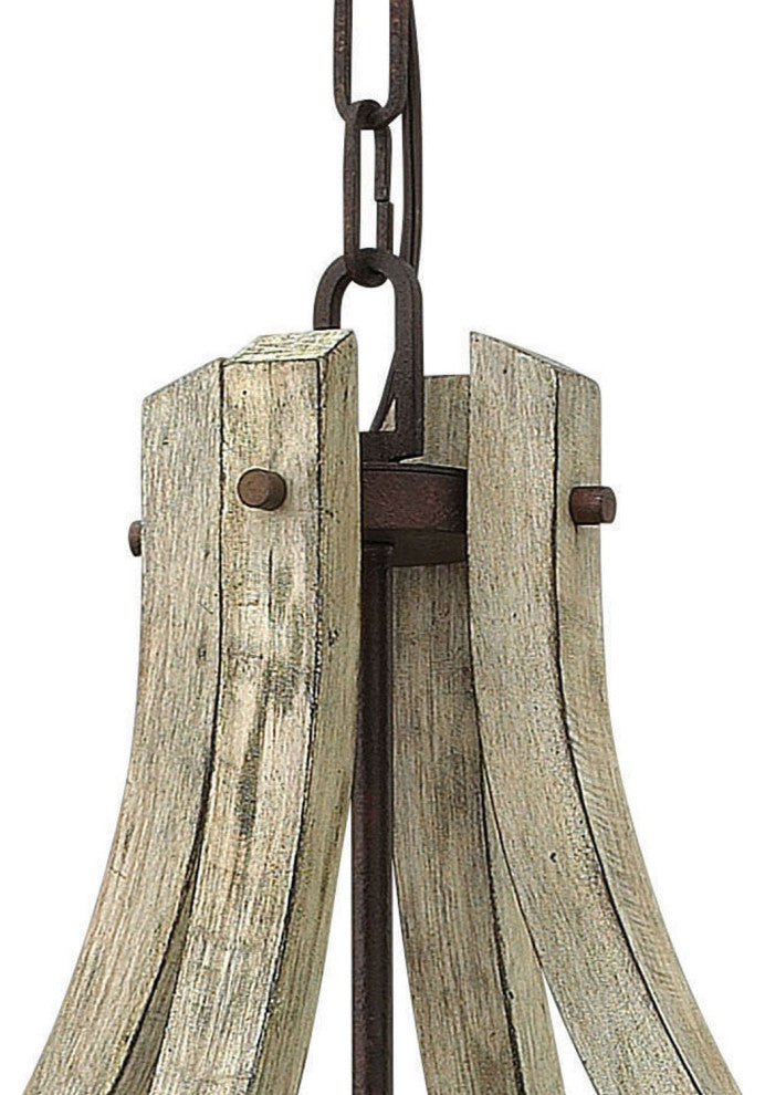 Fredrick Ramond Middlefield Small Open Frame Single Tier, Iron Rust*