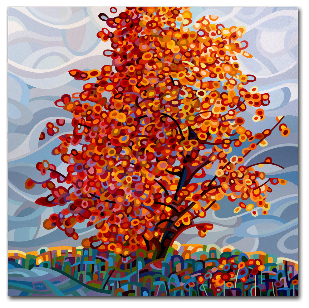 'Stormlight' Canvas Art by Mandy Budan