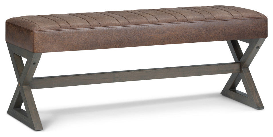Salinger Large Ottoman Bench