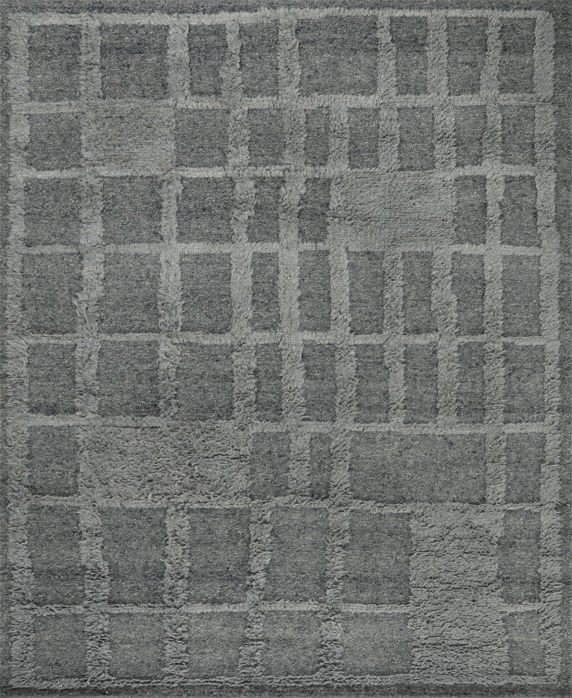 Loloi Cassian Denim 4'-0" x 6'-0" Accent Rug