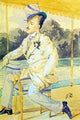 A Dandy - Gallery Wrapped Canvas Art 28" x 42"