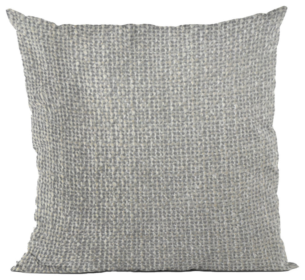 Moondust Radiance Luxury Throw Pillow in Gold Leaf, 20"x26" Standard