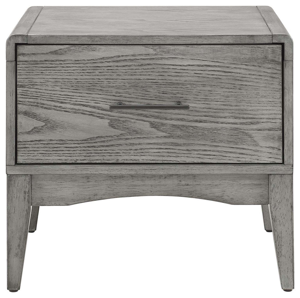 Georgia 3 Piece Twin Bedroom Set MOD-6716-GRY-SET