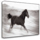 "Americana" By James Omara, Giclee Print on Gallery Wrap Canvas, Ready to Hang