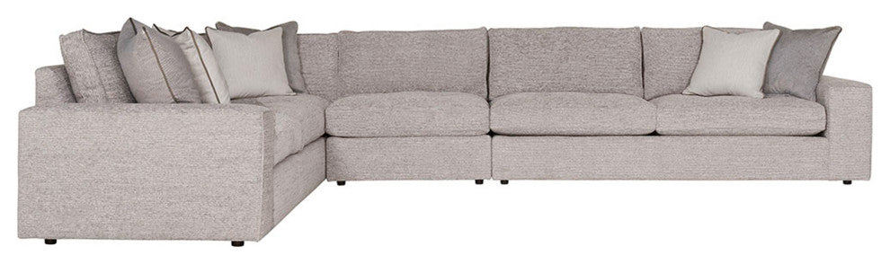 Bernhardt Nest Fabric Sectional