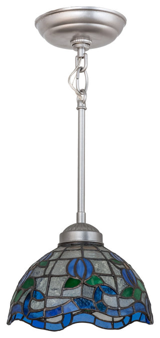 8W Roseborder Mini Pendant