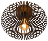 Ivy Modern Flush Mount Ceiling Fixture