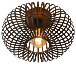 Ivy Modern Flush Mount Ceiling Fixture