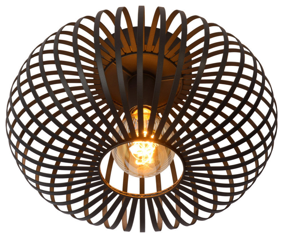 Ivy Modern Flush Mount Ceiling Fixture