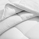 Bare Home All Season Down Alternative Duvet Insert, King