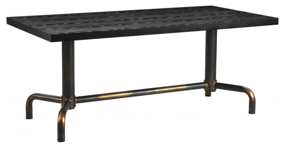 Neum Dining Table Black